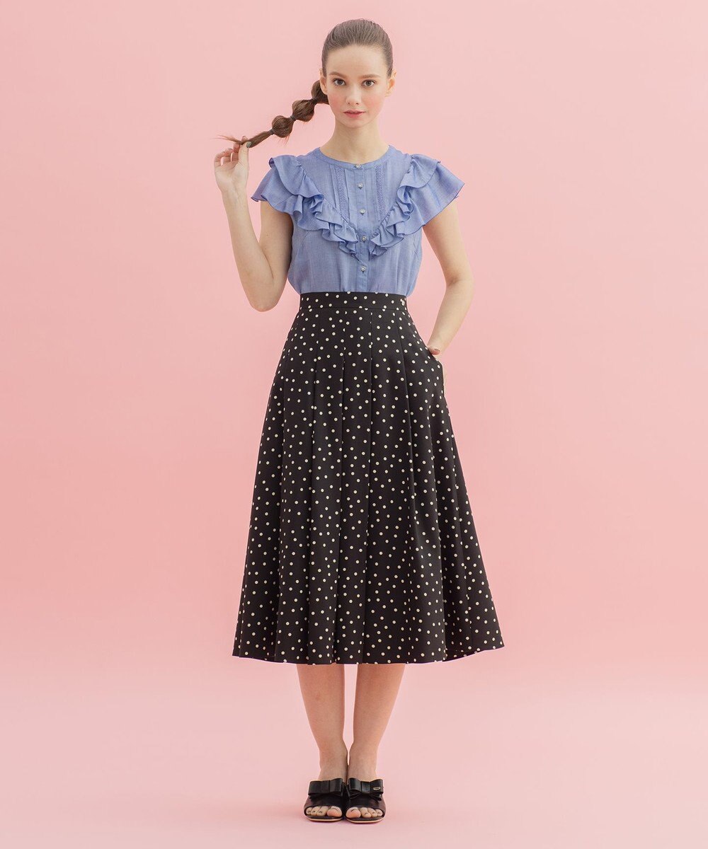 TOCCA 【洗える！】CHOUFLEUR ブラウス 