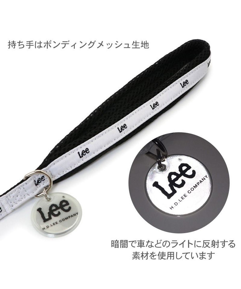 PET PARADISE Lee ロゴチャーム付き リード ４Ｓ～３Ｓ 小型犬 