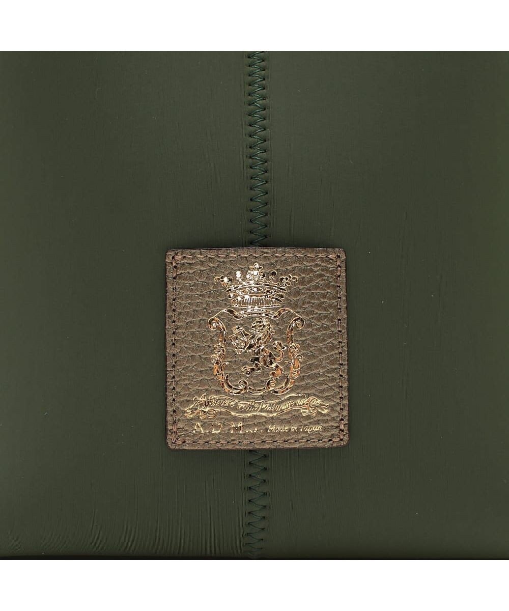 A.D.M.J. 【A4収納可】【魔法のように軽い】マジックライト/キューブトート34cm 