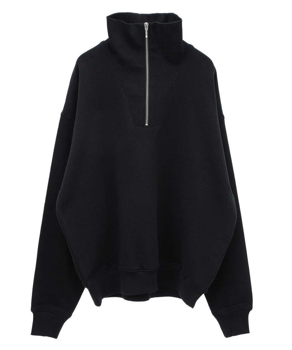 AMERICAN HOLIC ハーフＺＩＰスウェット1 