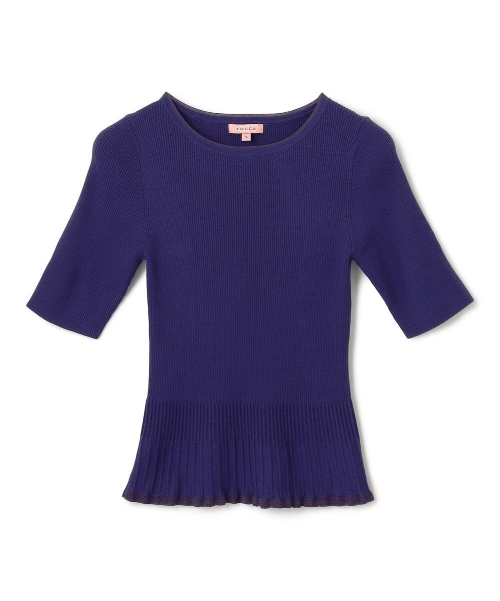 TOCCA 【洗える】RESONATE プルオーバー 