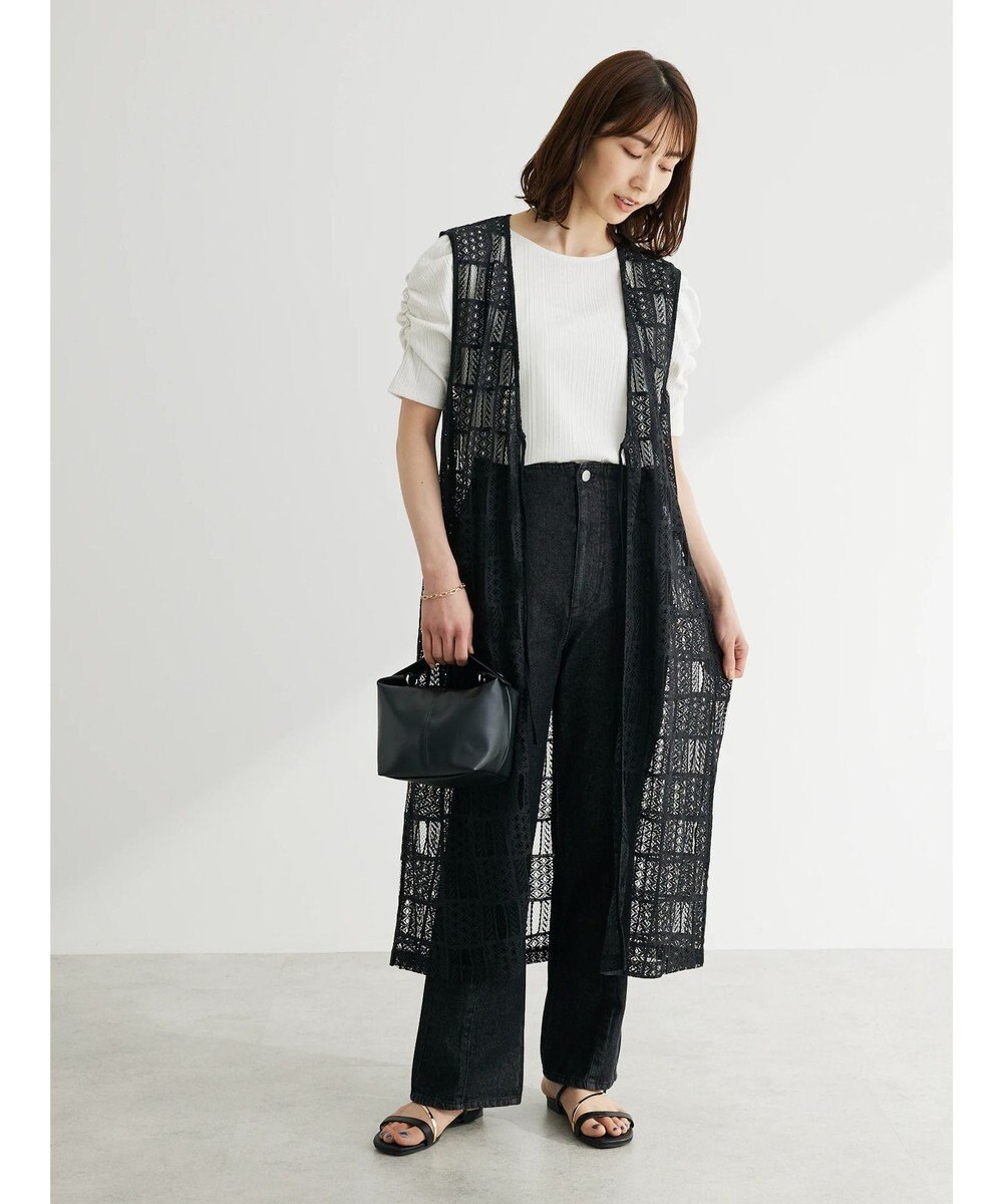 Green Parks レースジレ 