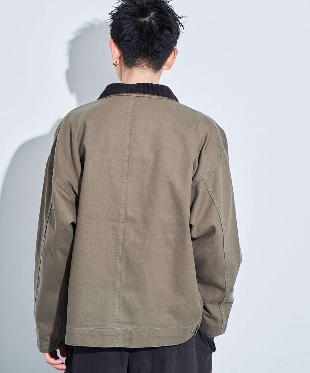 WEGO ワーカーズZIPジャケット 