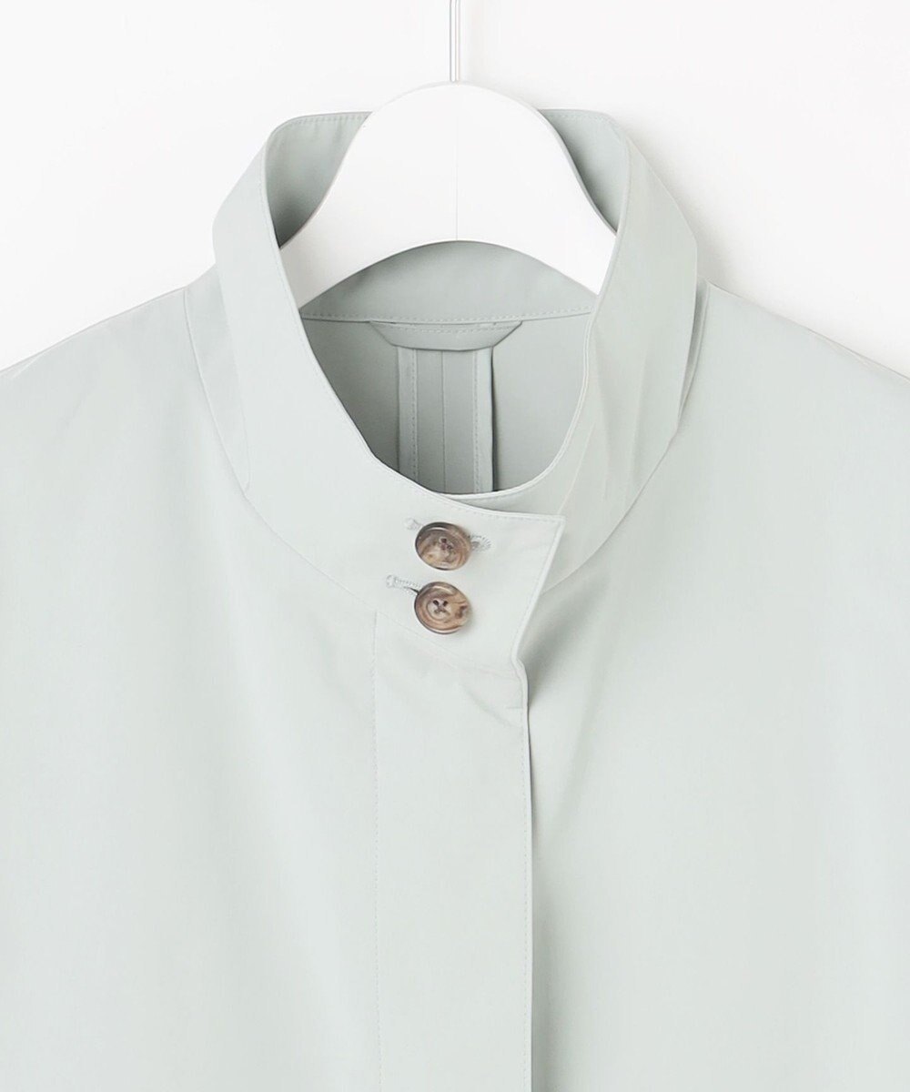 J.PRESS LADIES 【WEB限定カラーあり】Artirosa スタンドカラー コート 