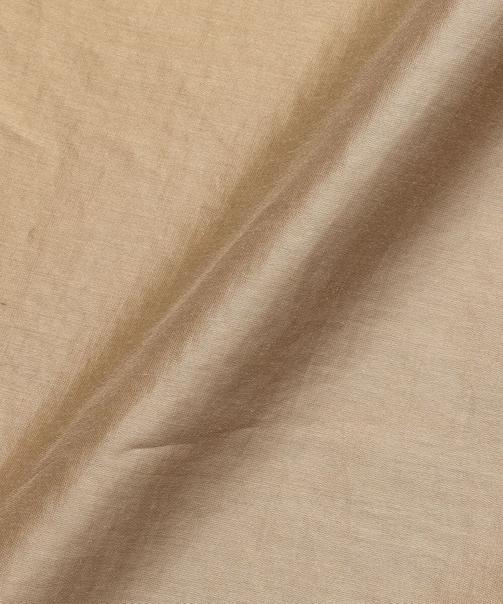 自由区 L エアリーローンプレーン スカート 