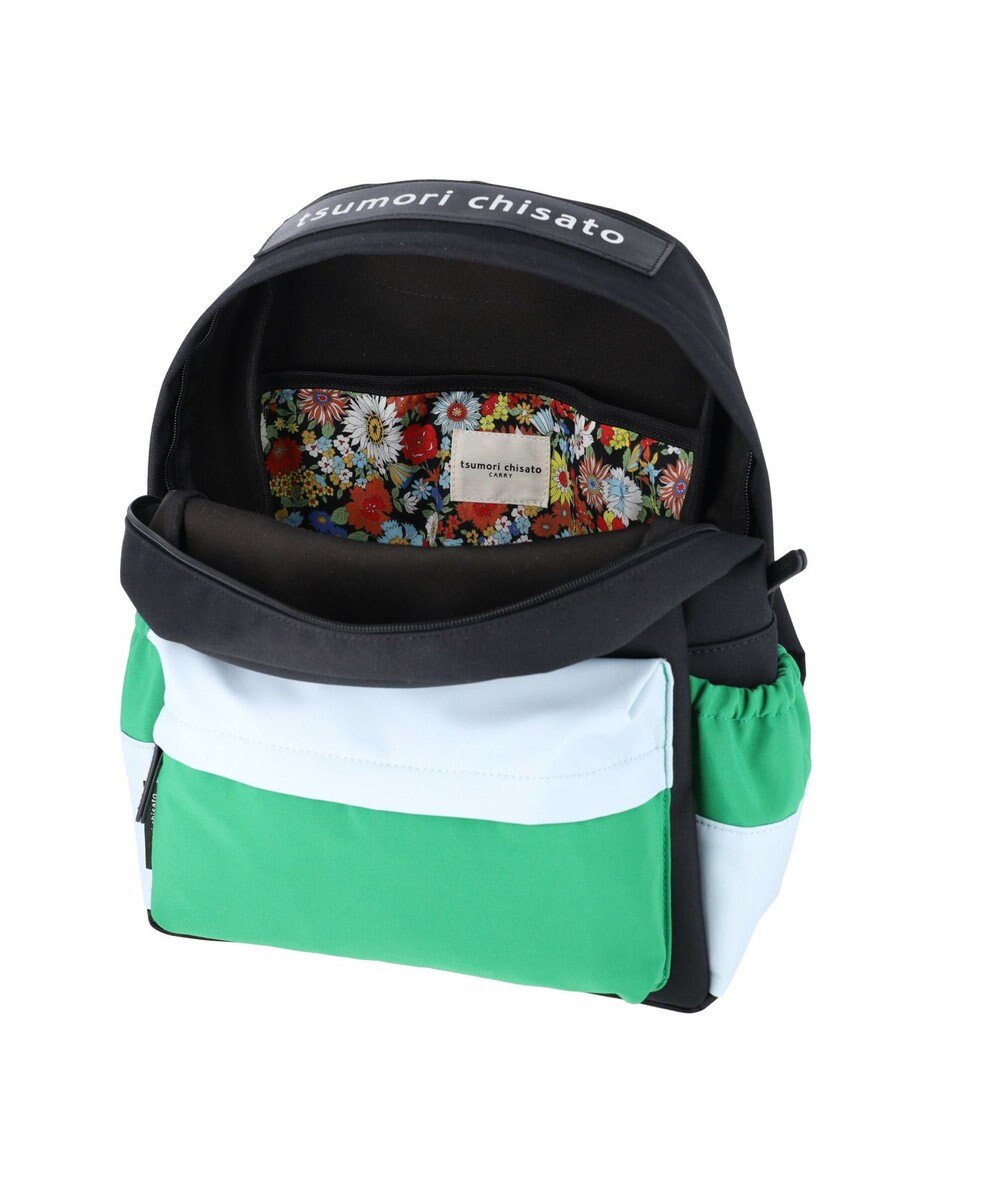 tsumori chisato CARRY コンビリュック バックパック リュック 