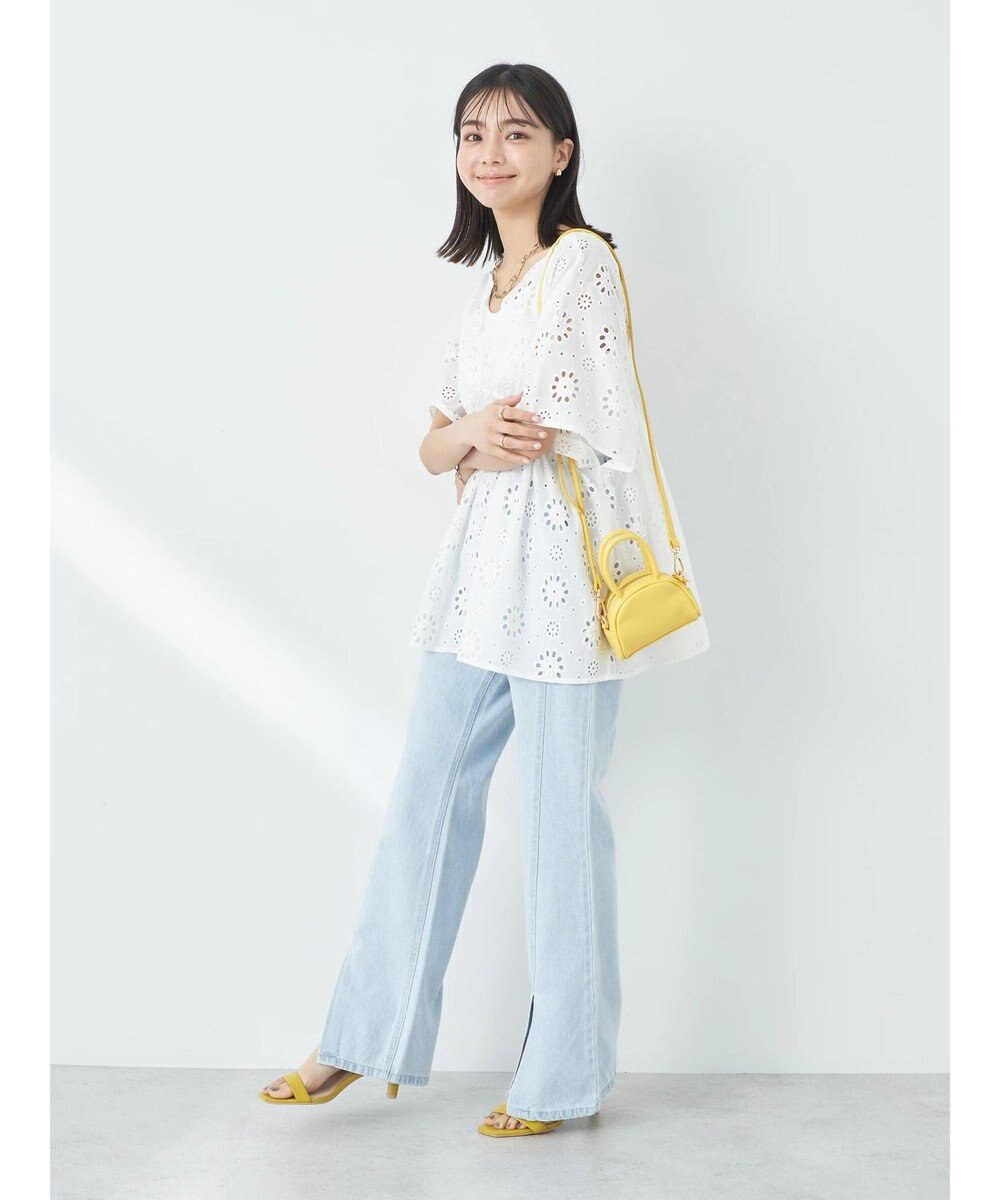 earth music&ecology ｍｉｎｉｍｉｎｉボストンバッグ 