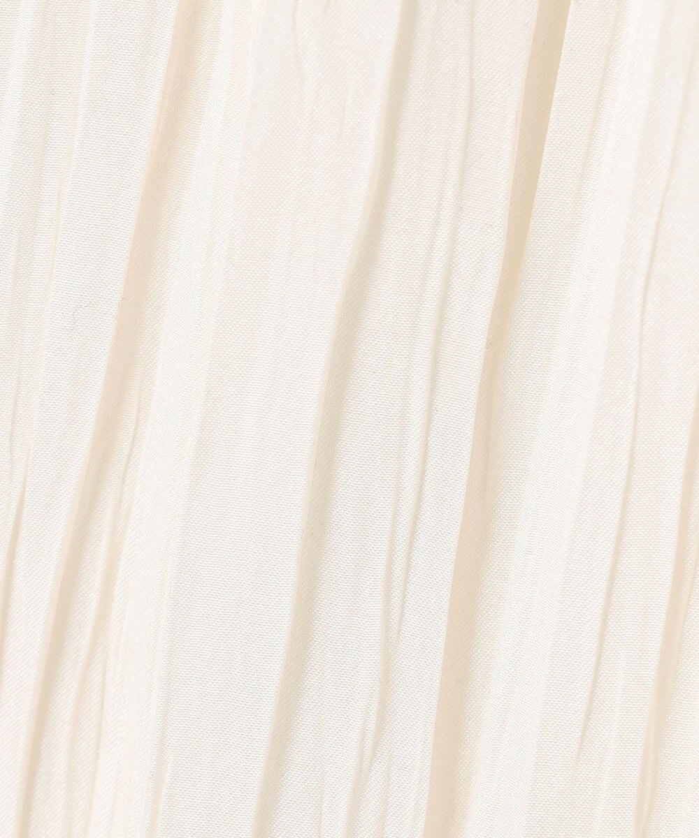 uncrave マシーンプリーツ フレアスカート 