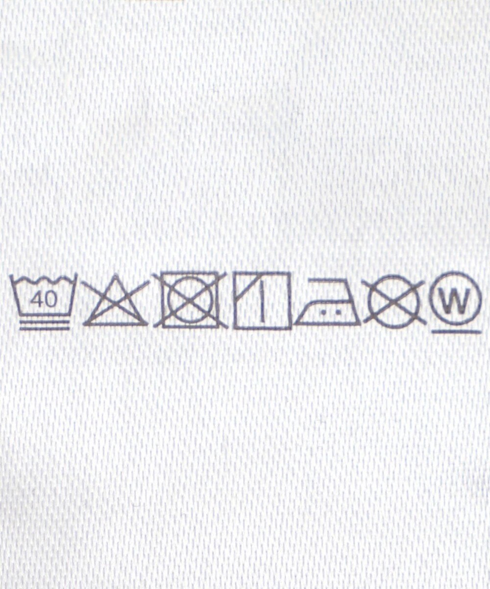 WEGO 【ユニセックス着用ITEM/MLサイズ展開】スラブチェックロゴジップパーカー 