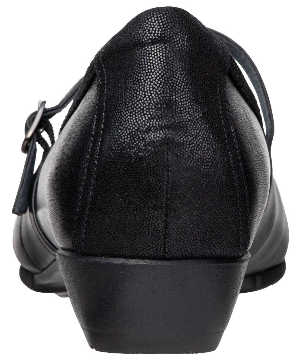 ASICS WALKING ペダラウォーキングシューズ 4E ヒール高3.0cm 