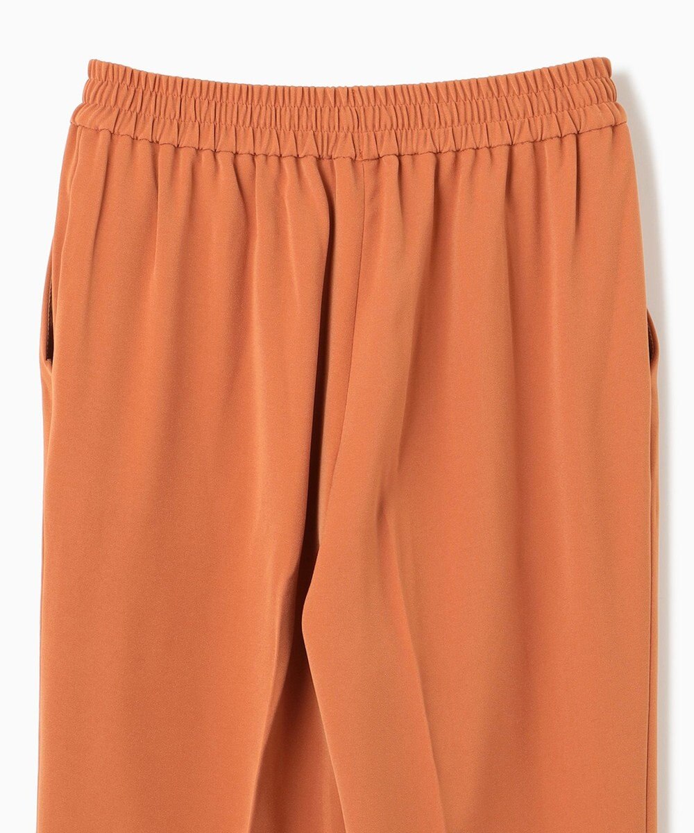 ANY 【ストレッチ/ウエストゴム】イージーケア美脚 パンツ 