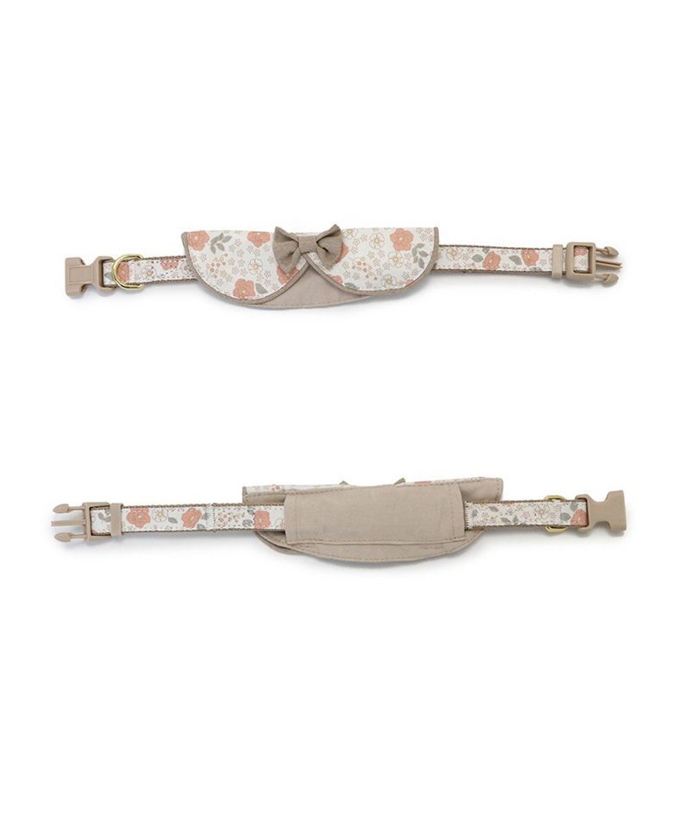 PET PARADISE 花柄 襟付首輪 おしゃれ 【ＳＳ】小型犬 