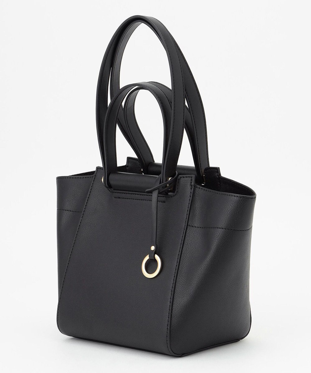 組曲 2wayハンドルスモールハンドバッグ 