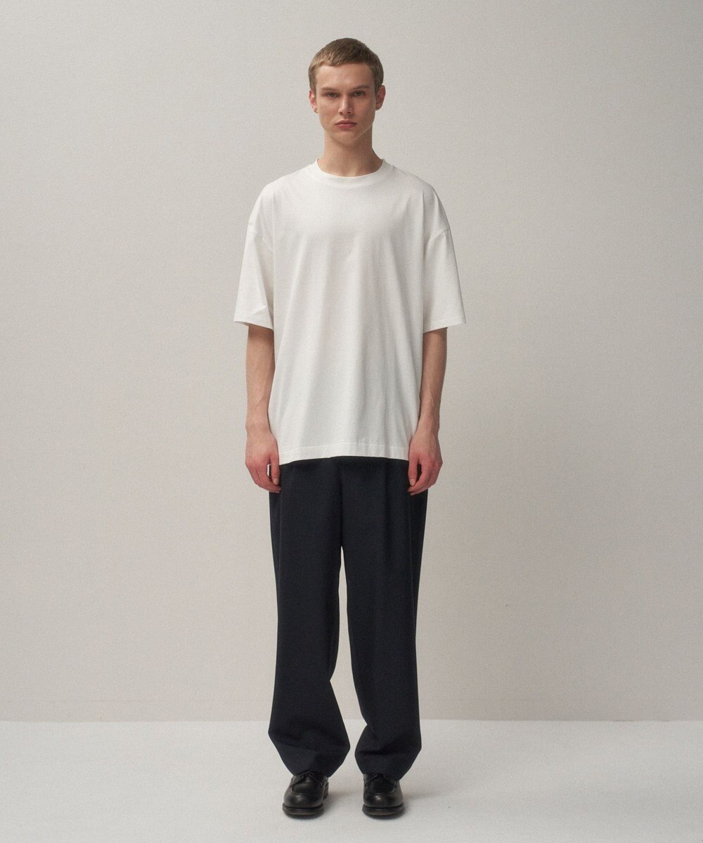 ATON SUVIN 60/2 | オーバーサイズ Tシャツ - UNISEX 