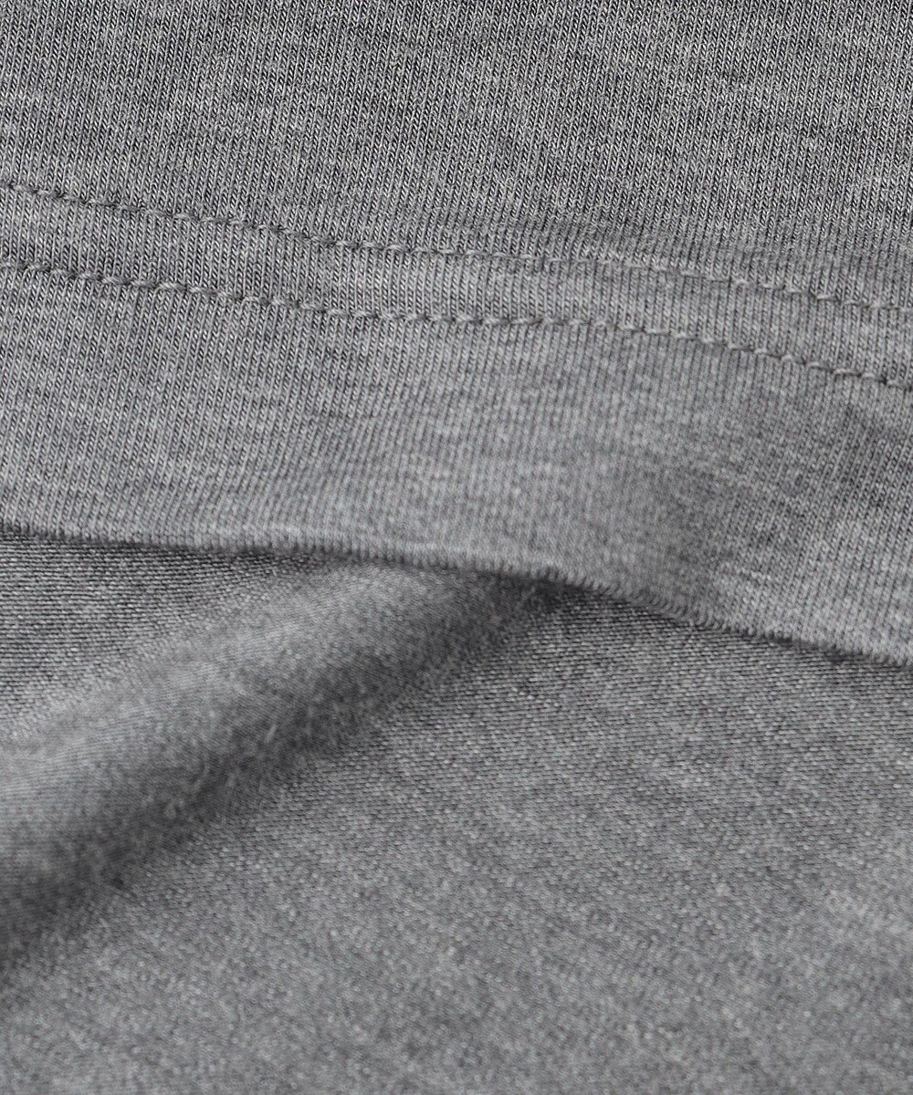 23区GOLF 【WOMEN】インナーにもおすすめなエニワイズモックネックシャツ 