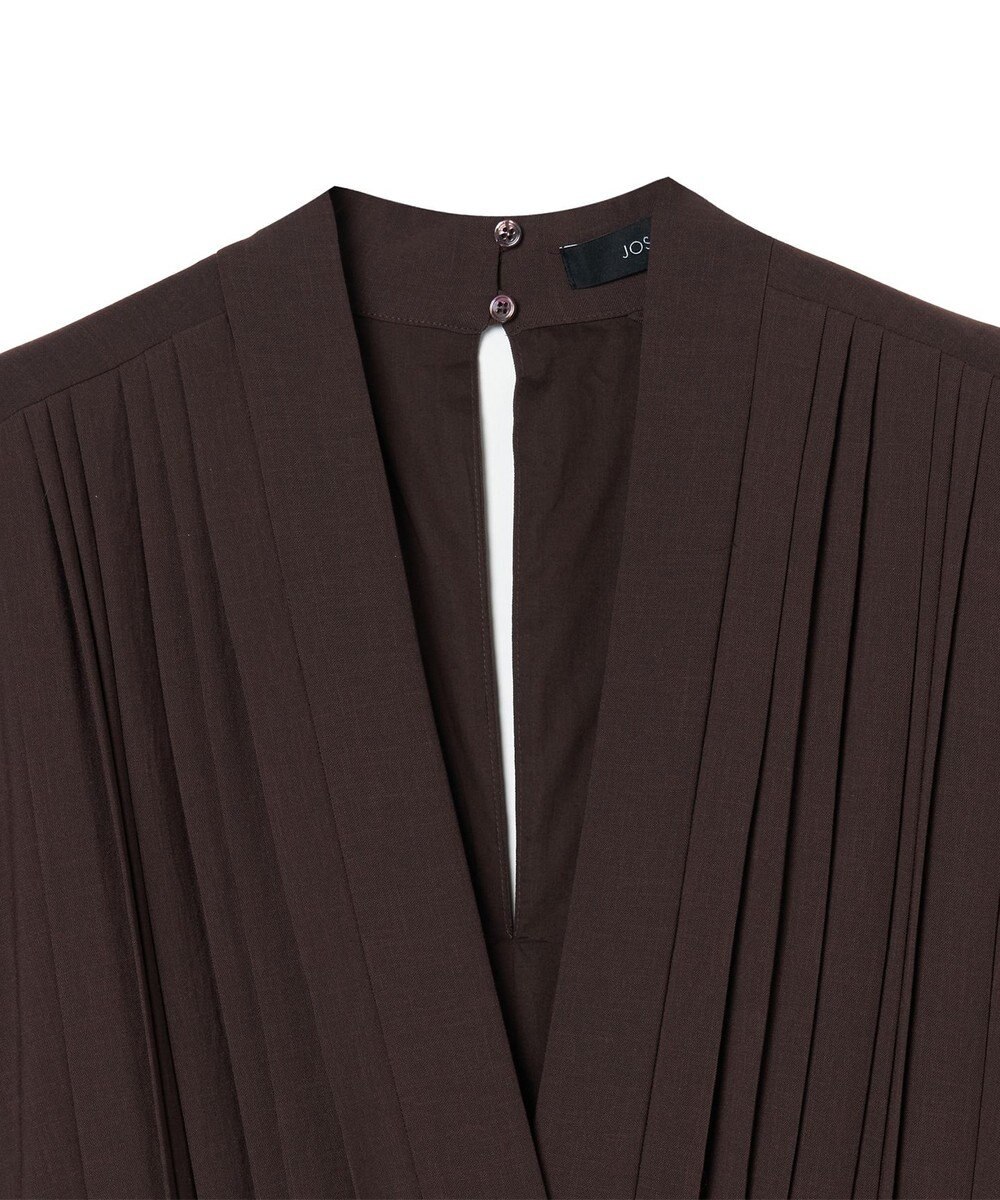 JOSEPH エアリープリッセ　ジャンプスーツ 