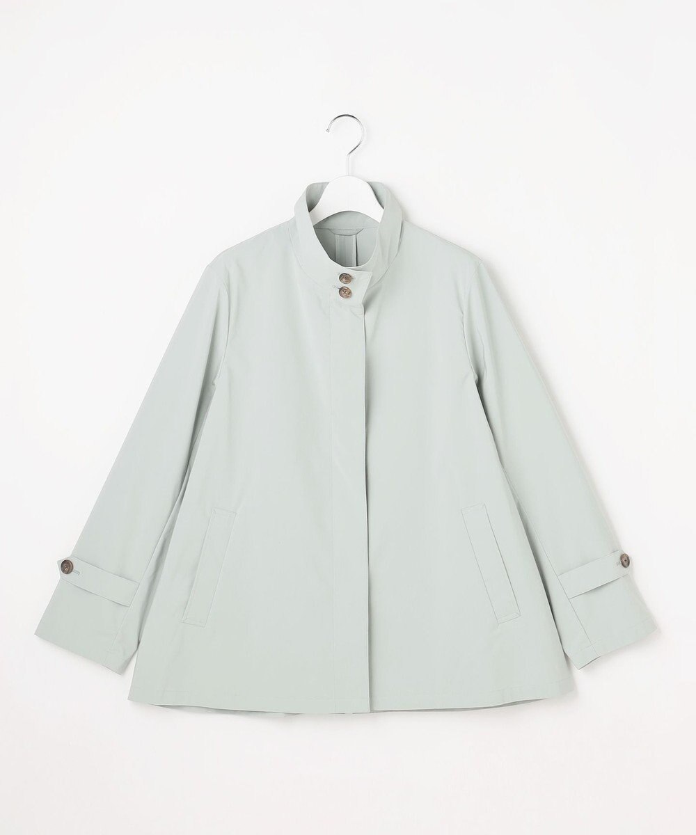 J.PRESS LADIES 【WEB限定カラーあり】Artirosa スタンドカラー コート 