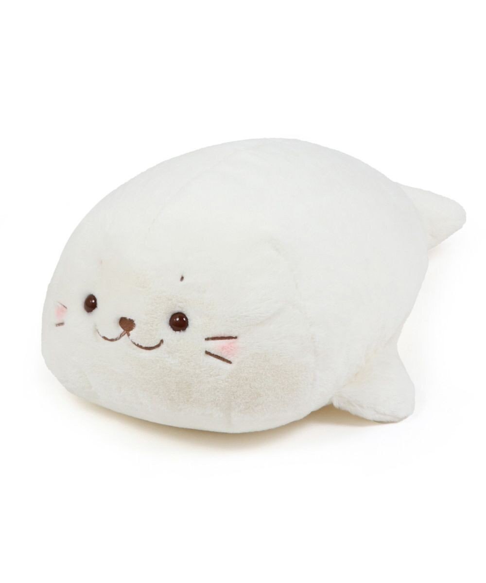 Mother garden しろたん クリーミー 抱き枕 55cm 