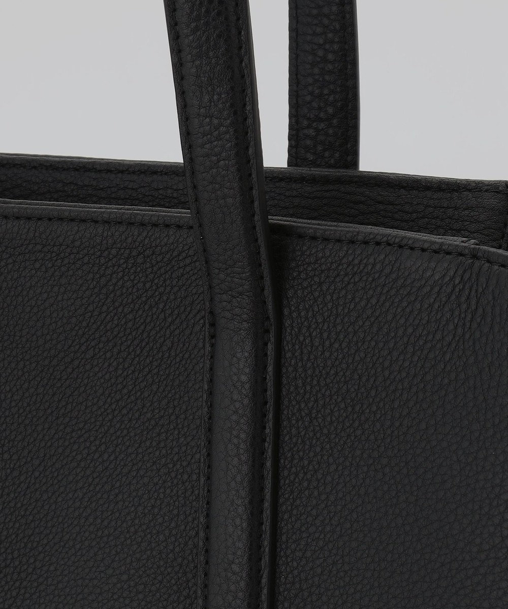 GOTAIRIKU 【ETIAM】シュリンク ファスナートートバッグ（S）《Flexi》 