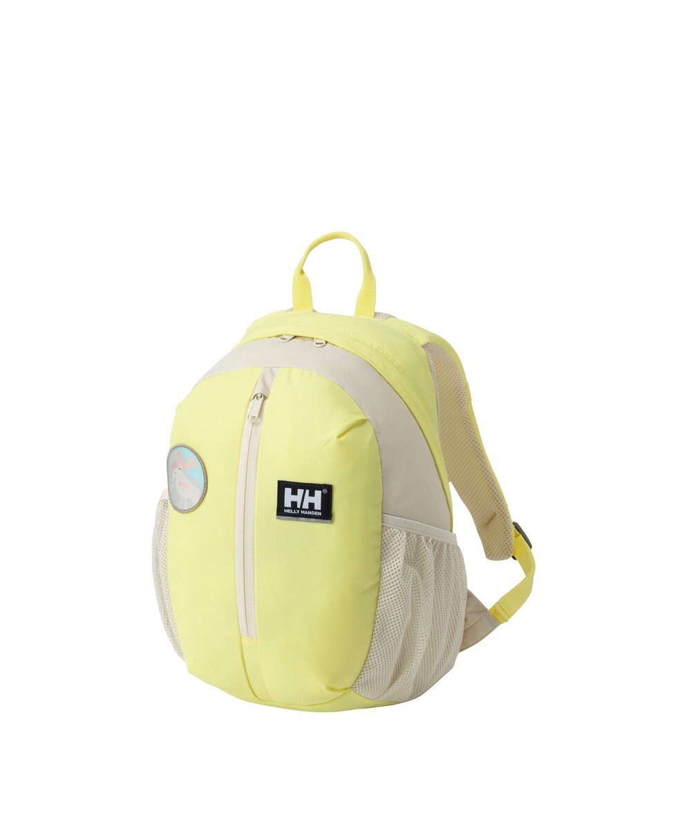 HELLY HANSEN 【キッズ・反射材・記名ラベル・ホイッスル付き】スカルスティンパック15L 