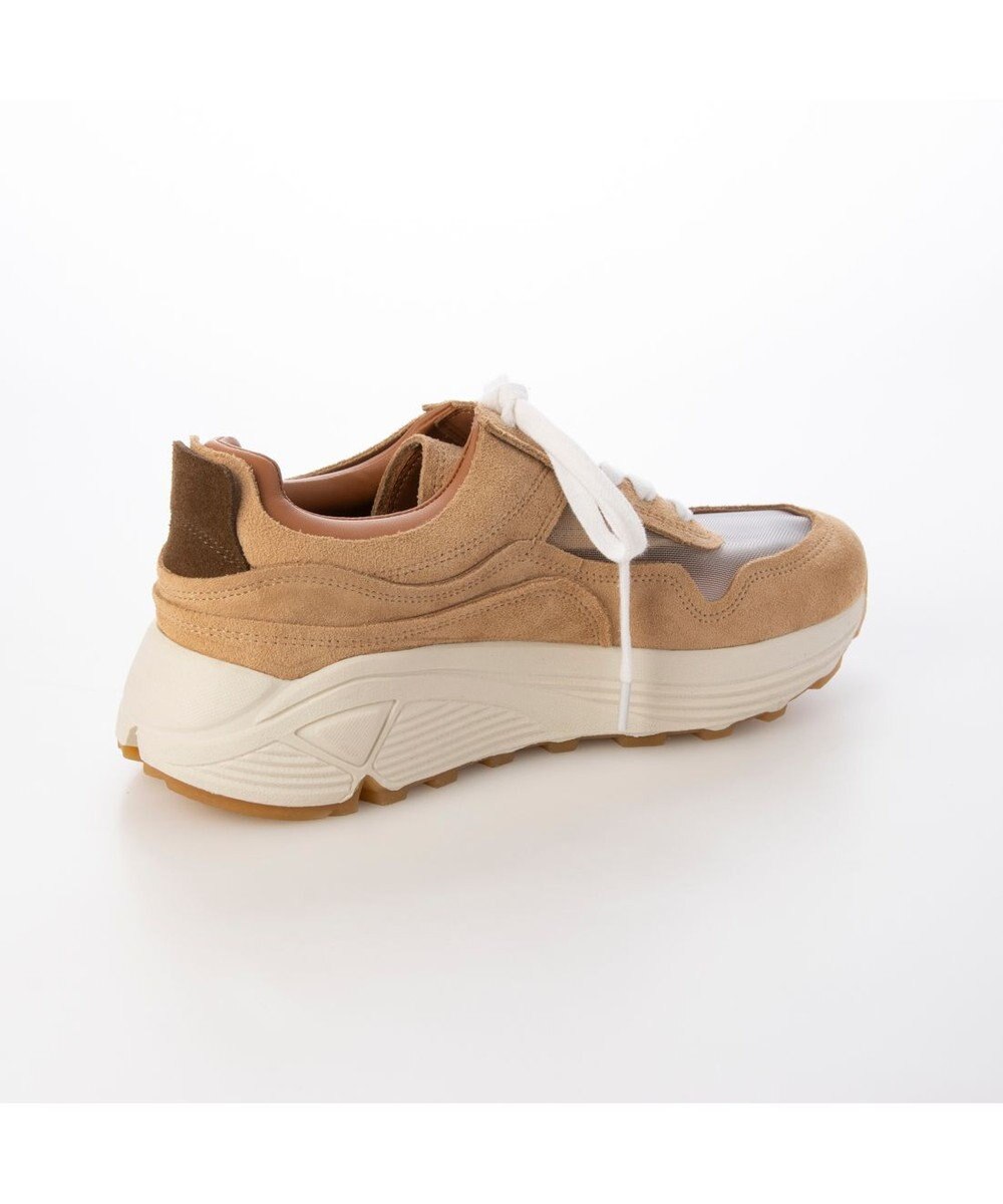 MODE ET JACOMO <carino>シースルー厚底スニーカー 