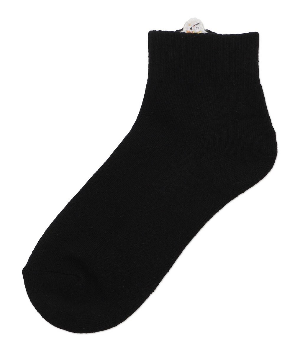 WEGO 飛び出しアンクルソックス 