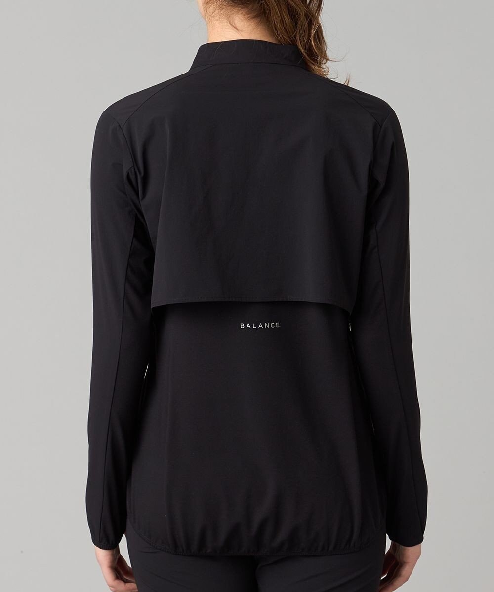 Chacott ランナーズパンツフルジップジャケット 