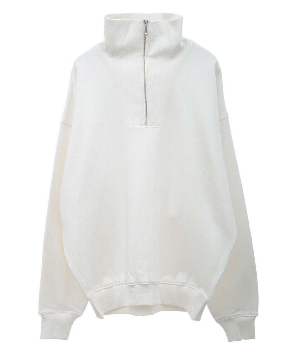 AMERICAN HOLIC ハーフＺＩＰスウェット1 