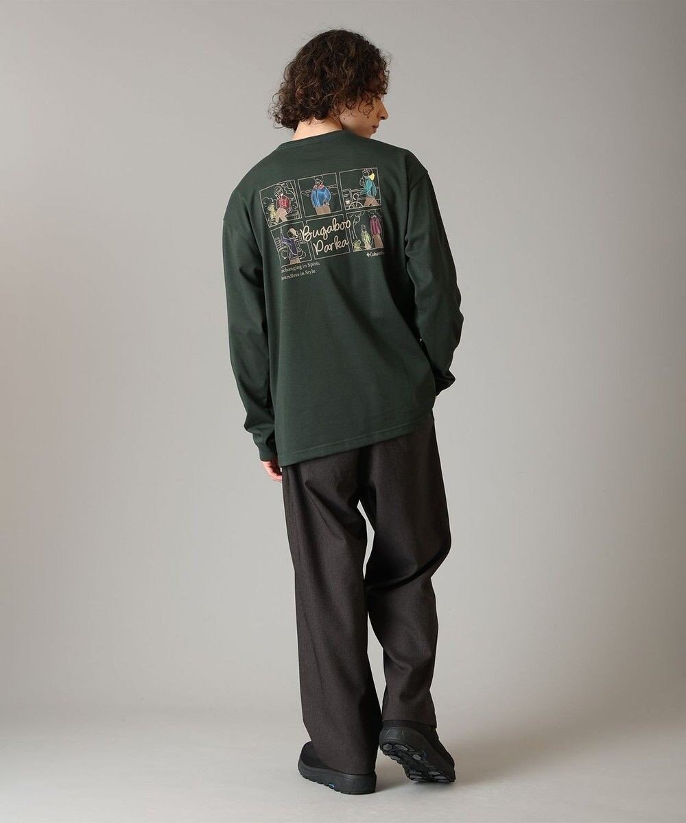 Columbia Columbia/ ロストブルックロングスリーブTシャツ /コロンビア 