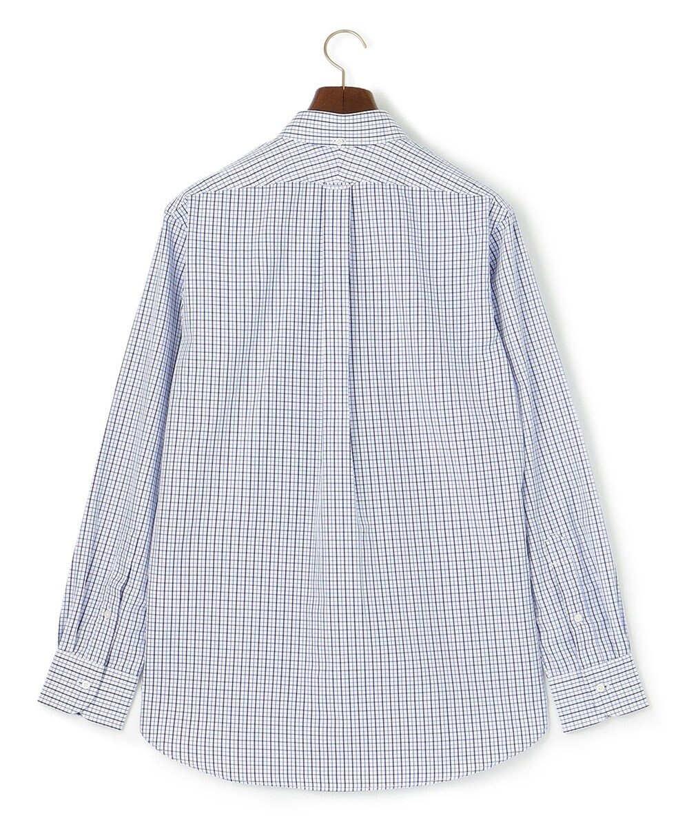 J.PRESS MEN 【WEB・一部店舗限定】タッターソールチェック シャツ/B.D. 