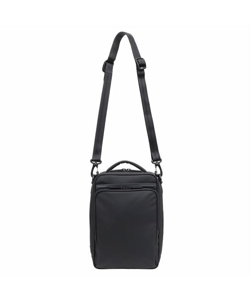 ACE BAGS & LUGGAGE ace. フレックスライトコート ショルダーバッグ 高強度PU加工生地 3L 68232 エース 