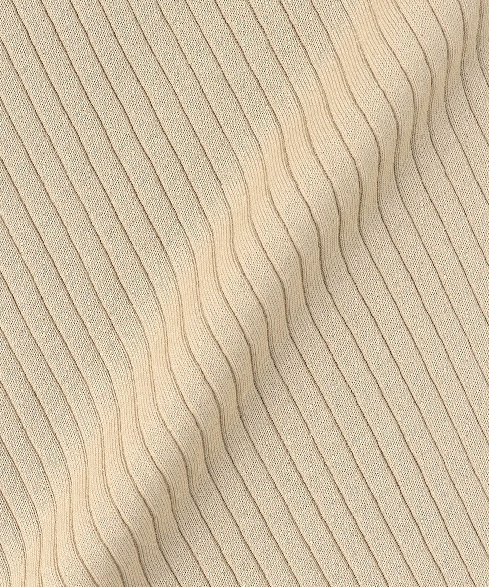 23区 【SLOW/一部店舗限定】ホールガーメント リブニット スカート 