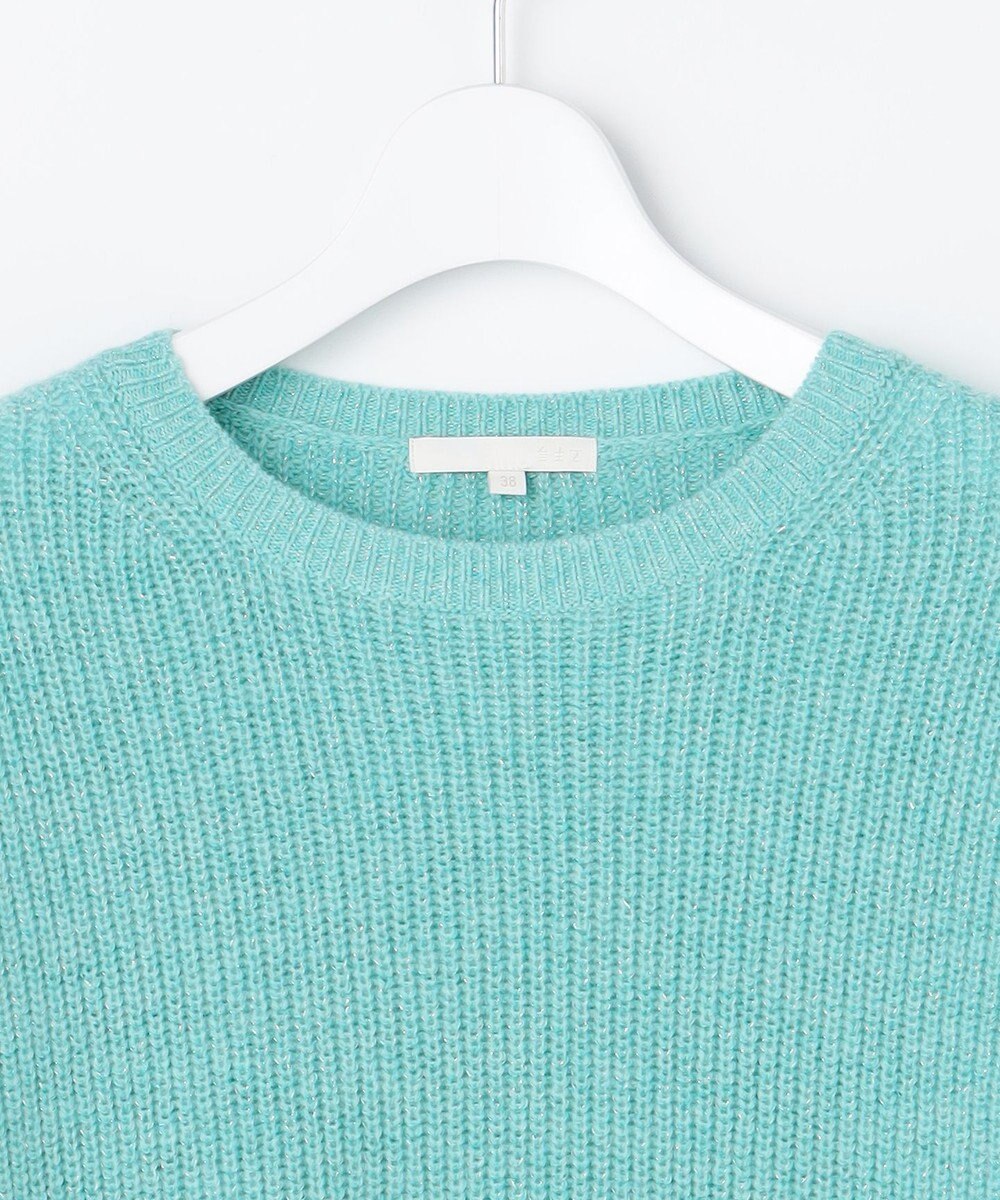 自由区 L 【カタログ掲載】カラーメランジ ニット 