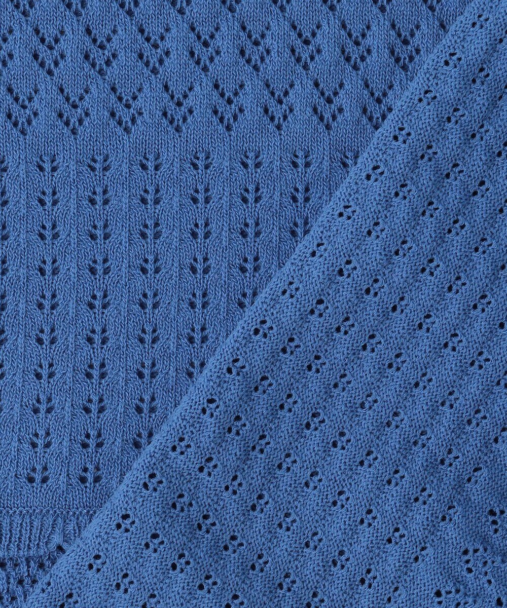 組曲 L 【先行予約】プティスカラレーシー ニット 