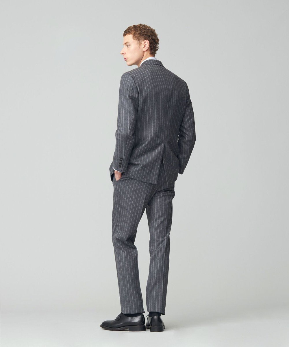 J.PRESS MEN 【WILLIAM HALSTED】ヘリテージフランネル スーツ 