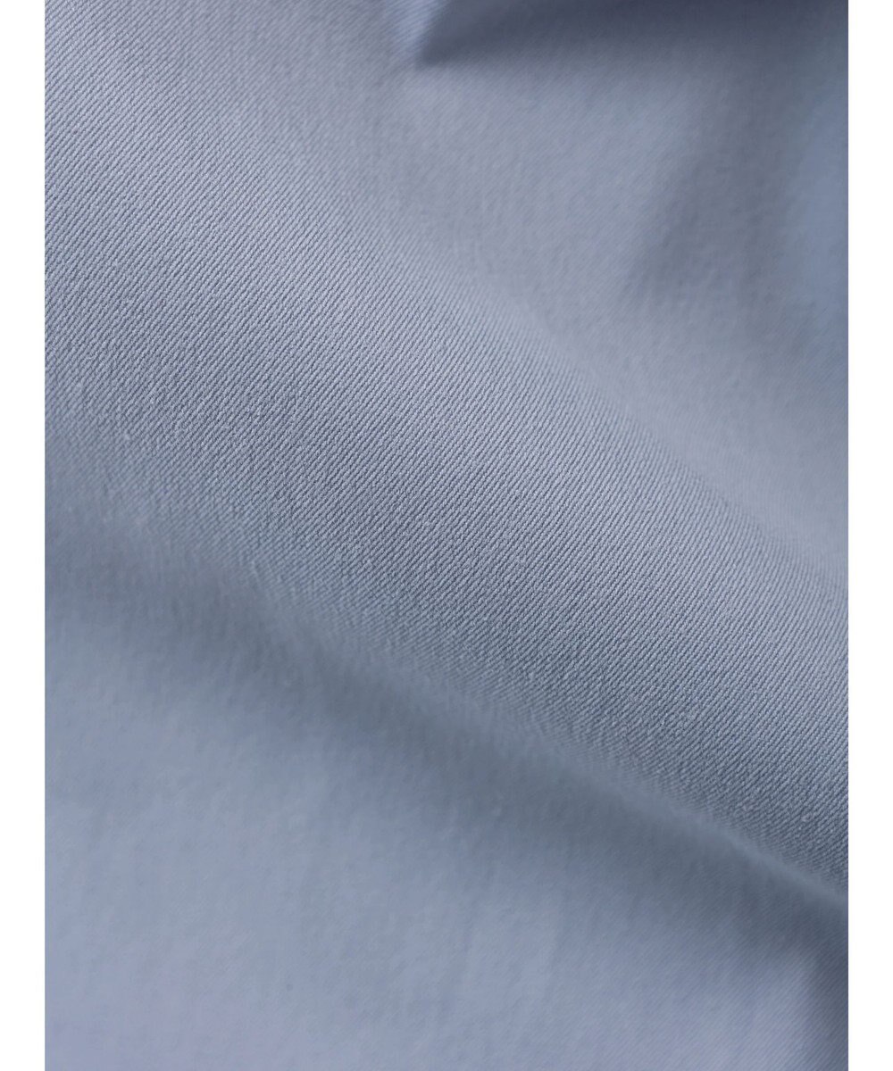 earth music&ecology 着流しロングトレンチ 