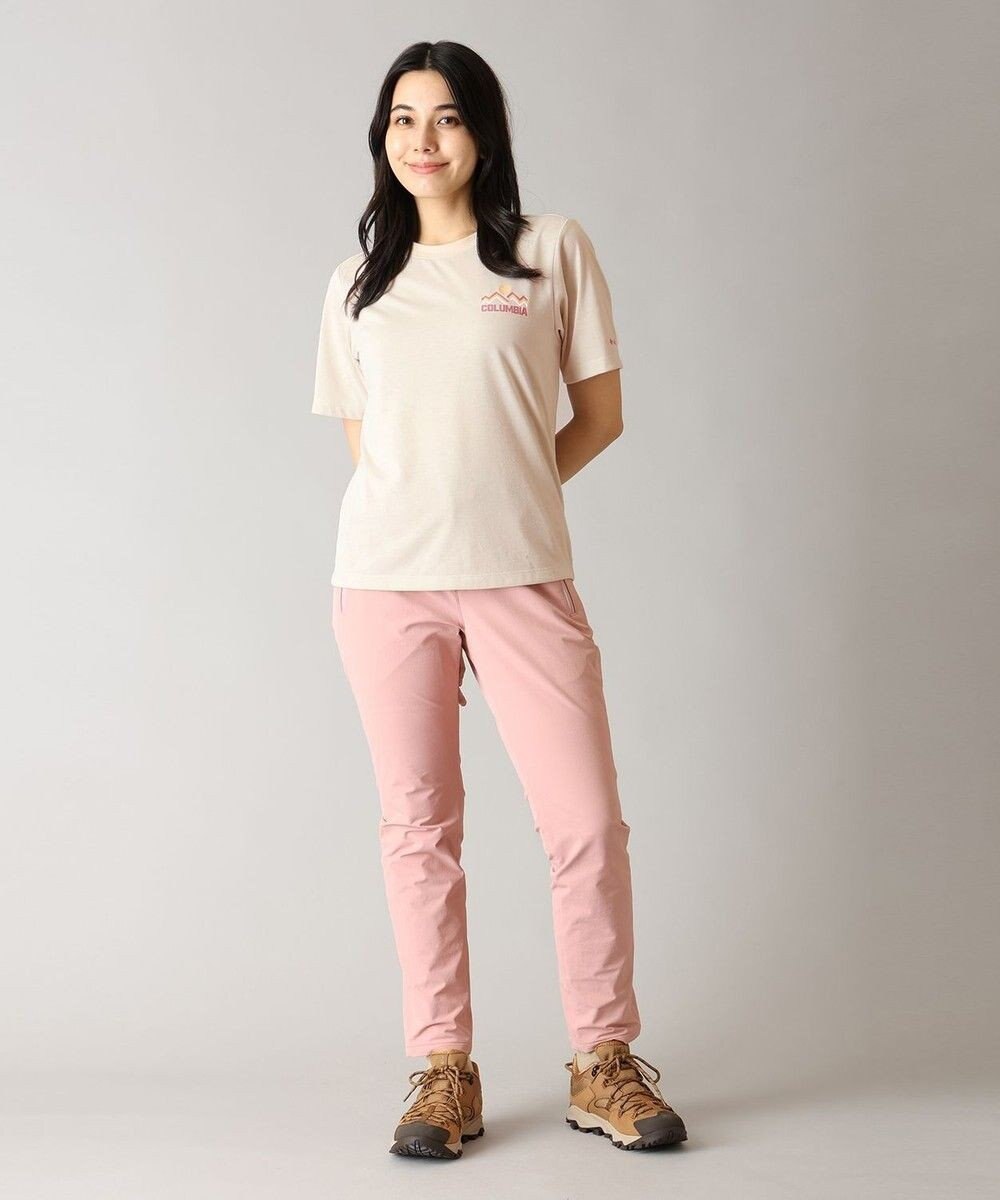 Columbia Columbia/ ウィメンズシダートレイルアウトドアグラフィックTシャツ /コロンビア 