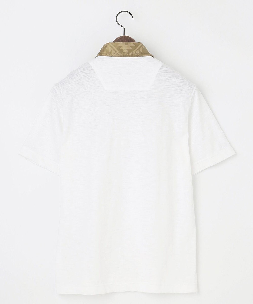 JOSEPH ABBOUD MOUNTAIN 【UNISEX】サスティナブル アウトドアポロ 