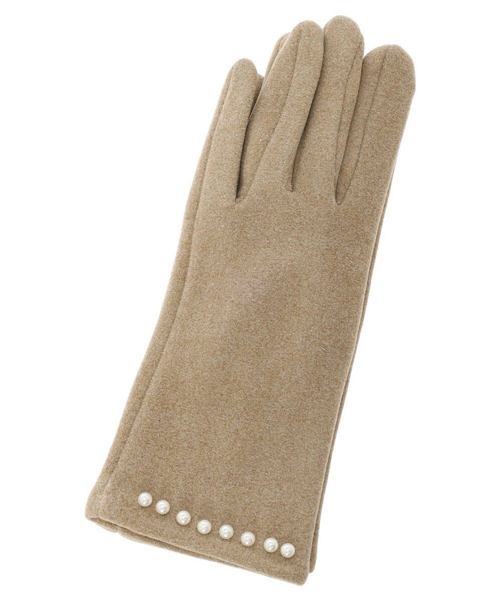 Green Parks ・パール付きグローブ 