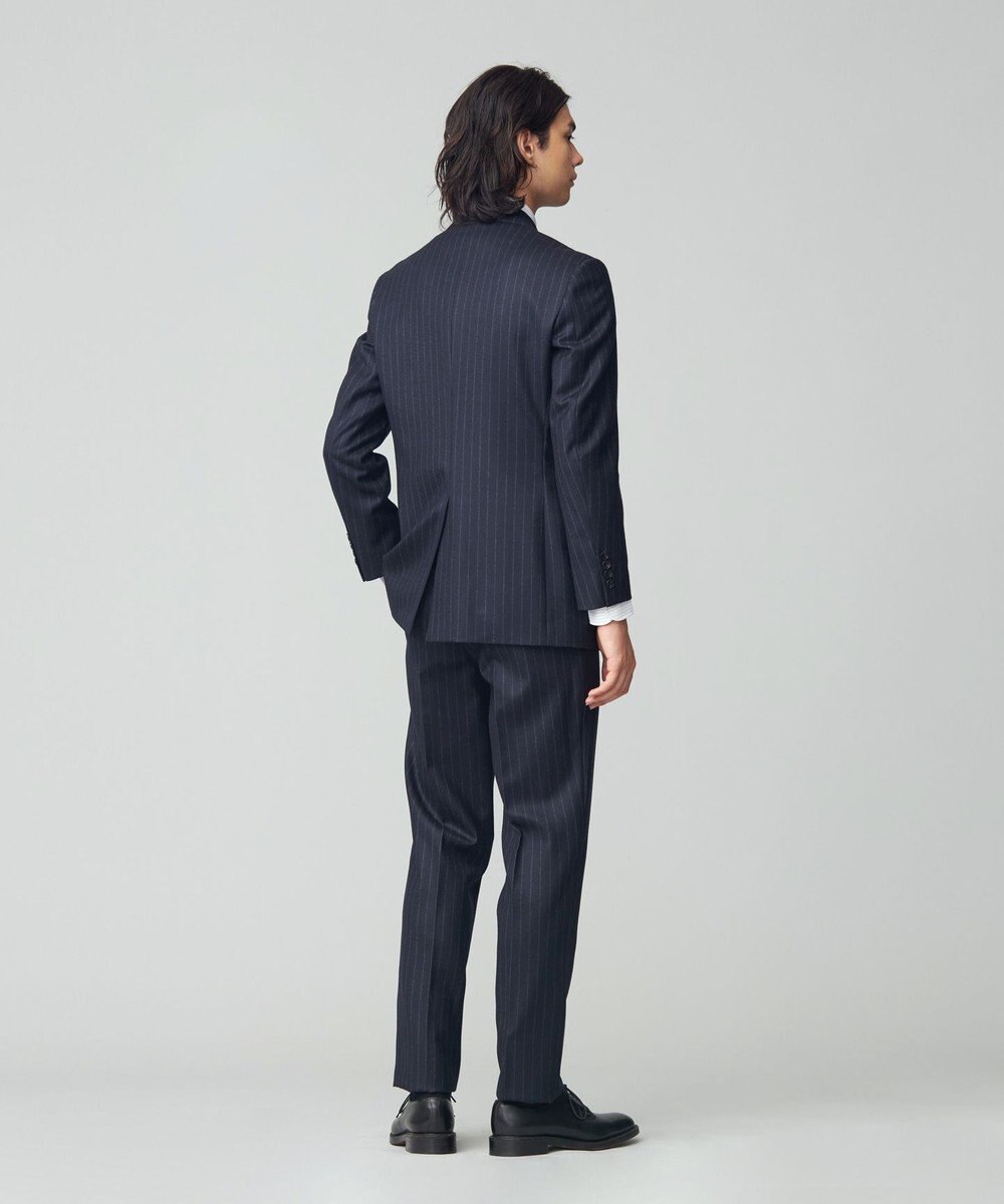 J.PRESS MEN 【WILLIAM HALSTED】ヘリテージフランネル スーツ 