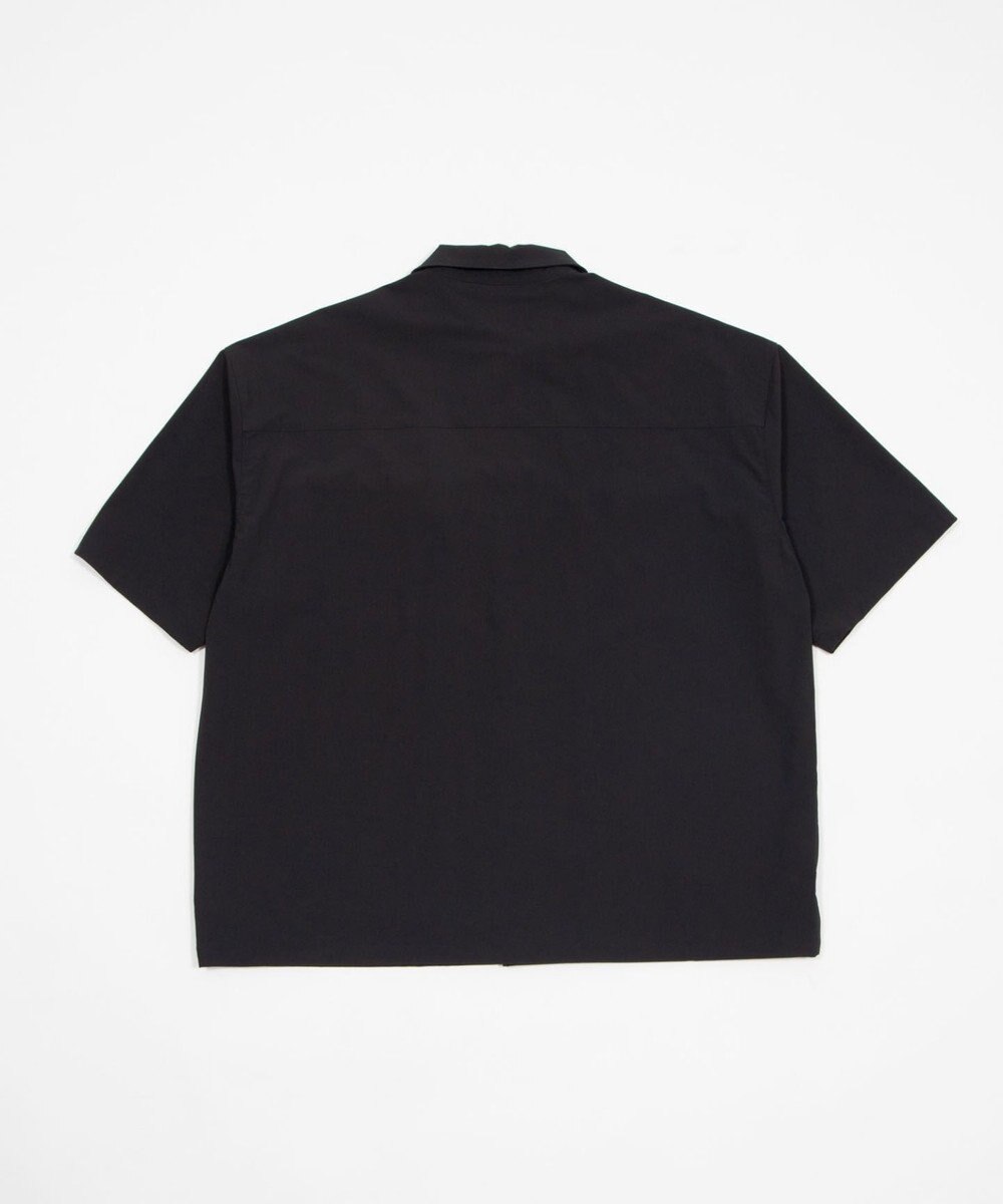WEGO 【ユニセックス着用ITEM/MLサイズ展開/機能シャツ】リップストップシャツ（SS） 