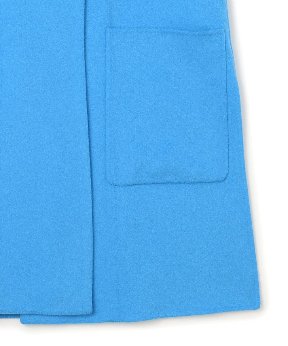 JOSEPH ダブルフェイスカシミヤ　ベストコート 