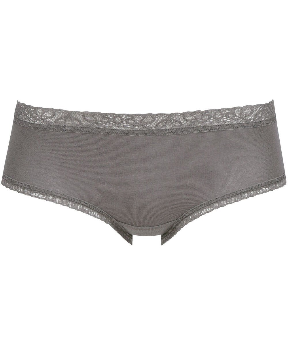 Wing ショーツ　【デイリーフィットやわらかコットン】　ここちよいフィット感　はきこみ丈あさめ　EC2200　ウイング／ワコール 