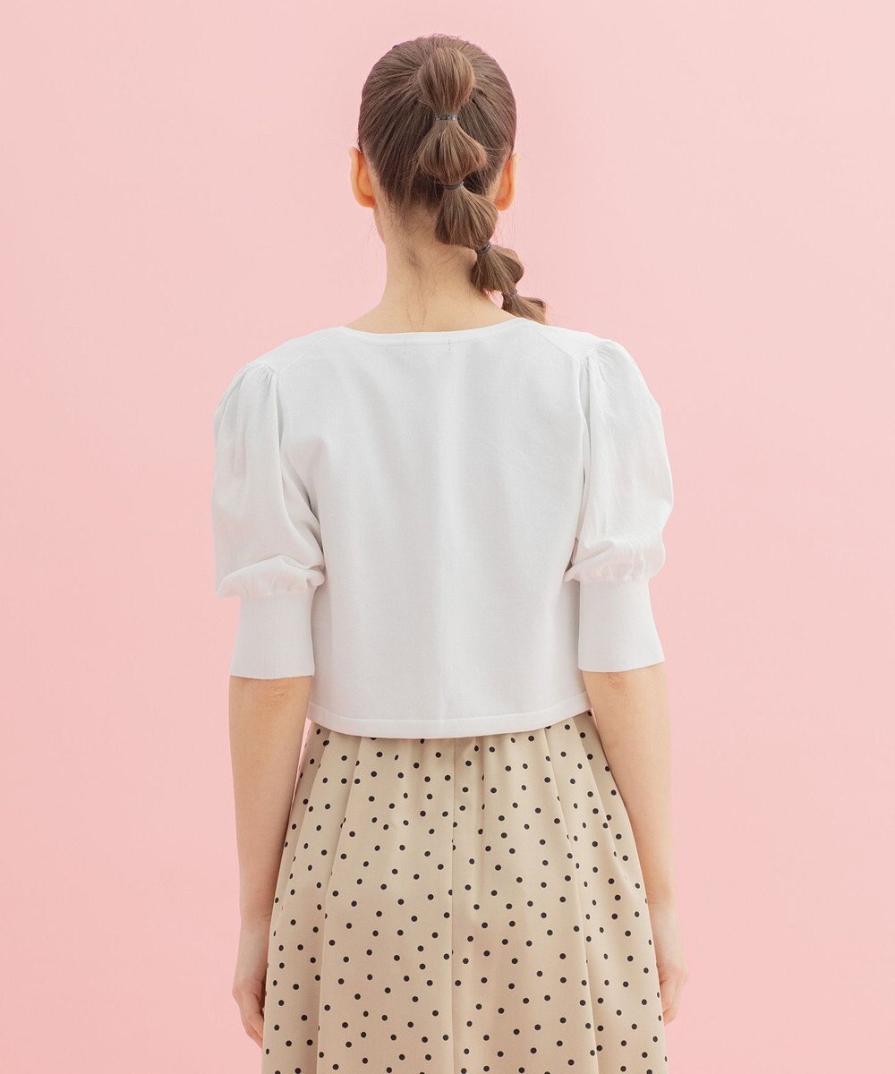 TOCCA 【洗える！】BALOON カーディガン 