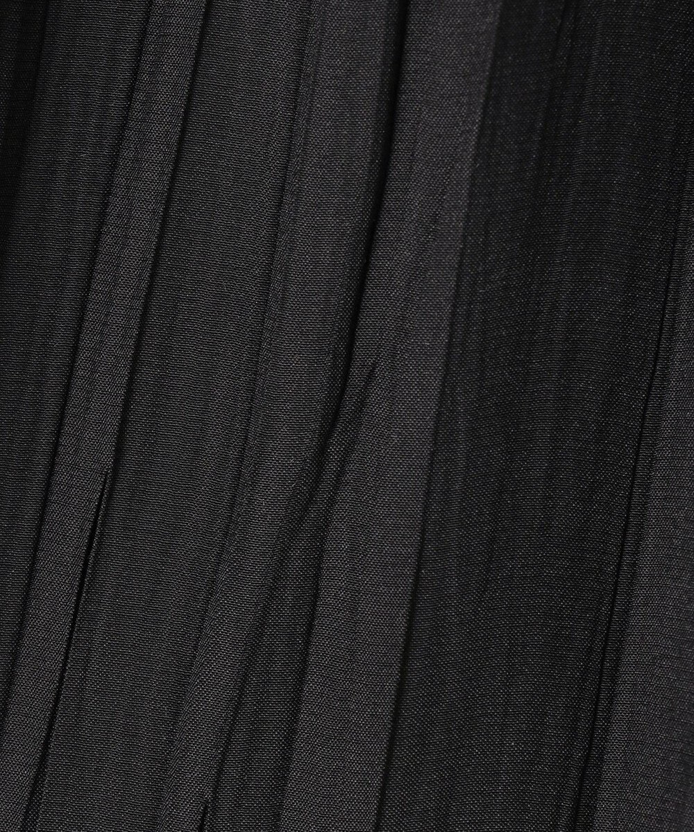 uncrave マシーンプリーツ フレアスカート 