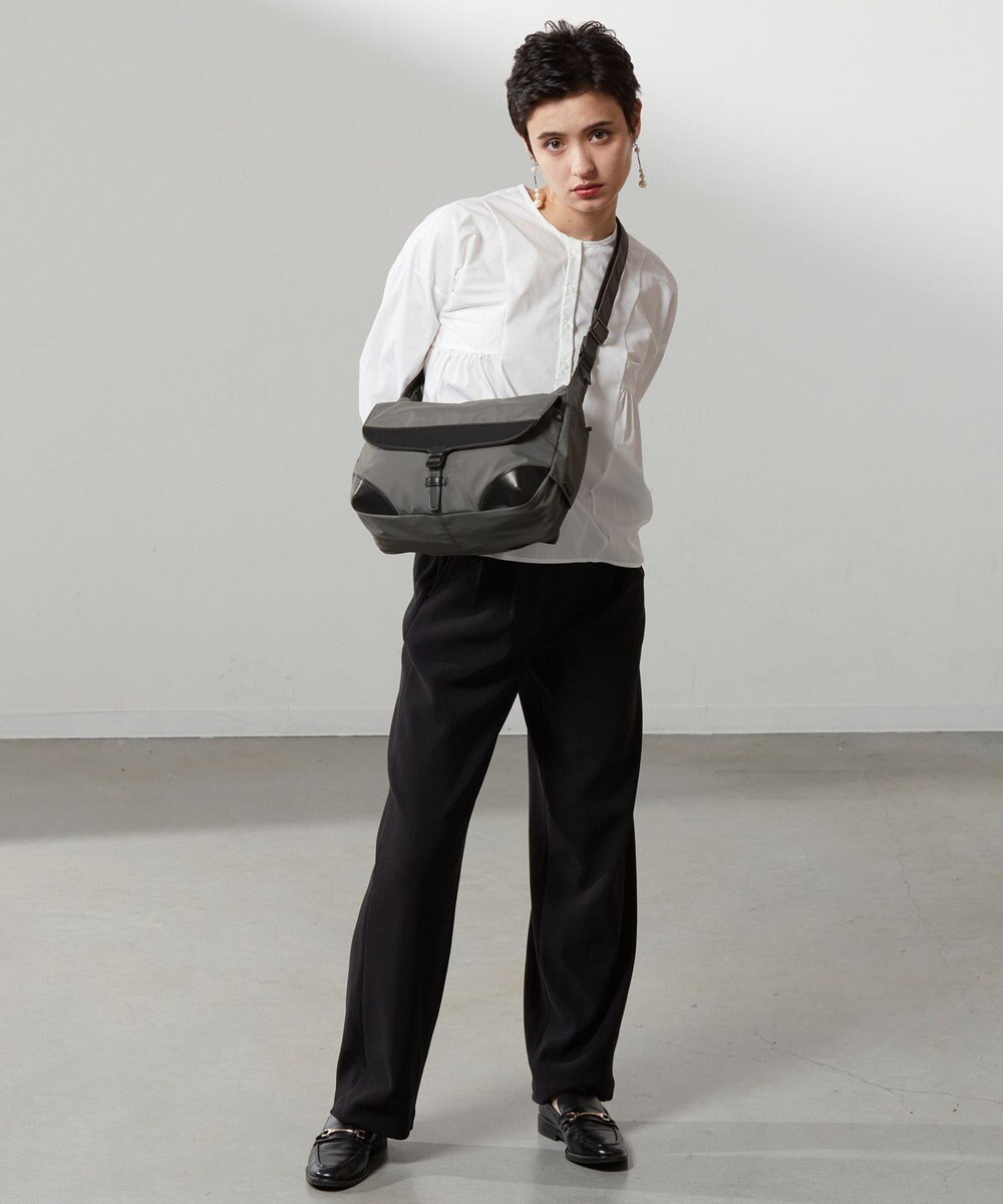 Y'SACCS ミリタリーフラップショルダー　Sサイズ 