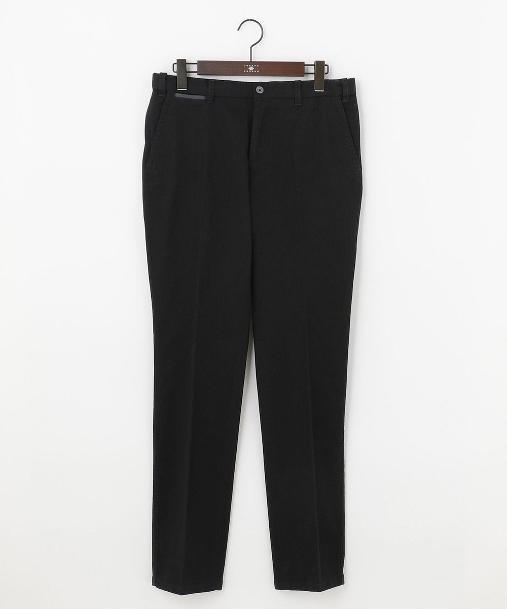 JOSEPH ABBOUD 【オーガニックコットン】ハイパワーカルゼ パンツ 