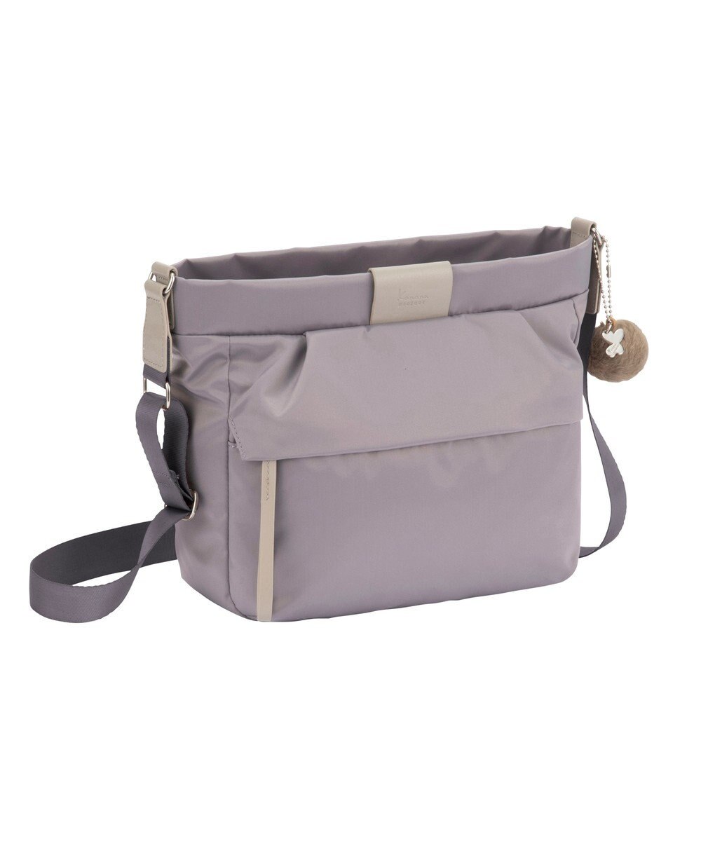 ACE BAGS & LUGGAGE Kanana project PJ16-2nd ショルダーバッグ  横型 軽量 20142 カナナ プロジェクト 