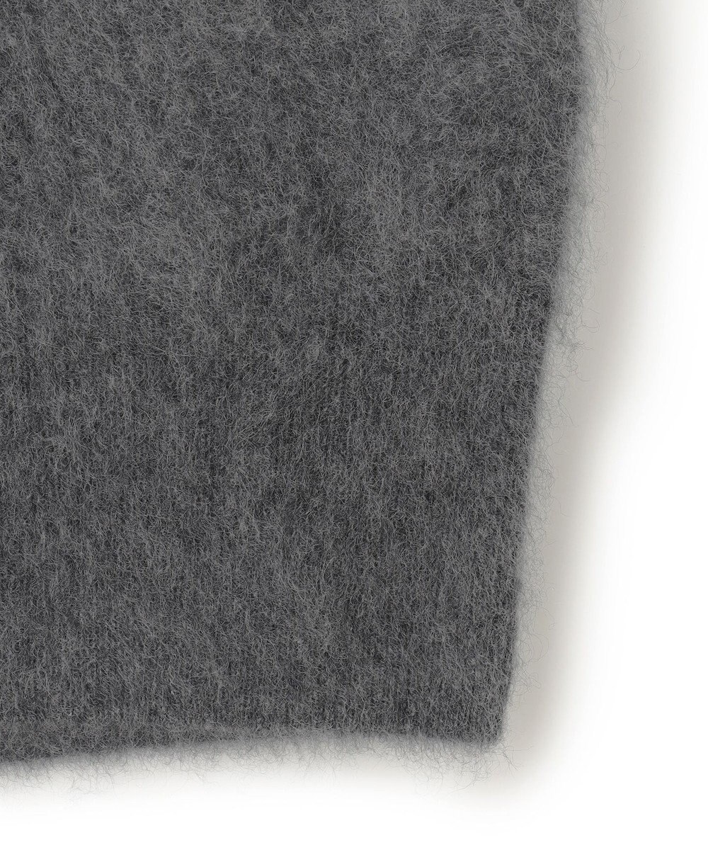 BEIGE， BRANCHI / カシミヤクルーネックニット 