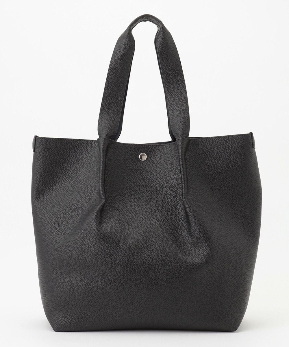 JOSEPH HOMME シンセティックシュリンクレザー　トートバッグ 